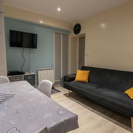 Appartamento Studio Place De La Barre Le Cosy Mâcon Esterno foto