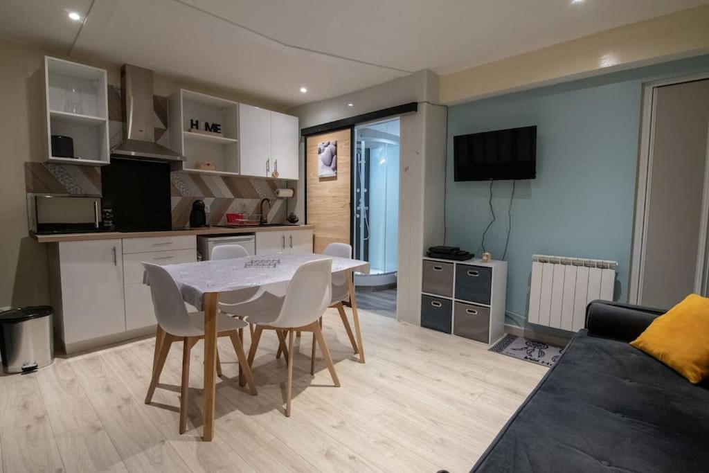 Appartamento Studio Place De La Barre Le Cosy Mâcon Esterno foto