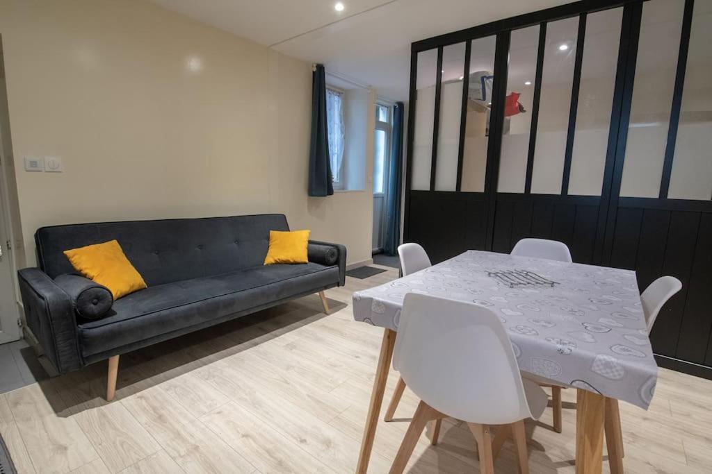 Appartamento Studio Place De La Barre Le Cosy Mâcon Esterno foto