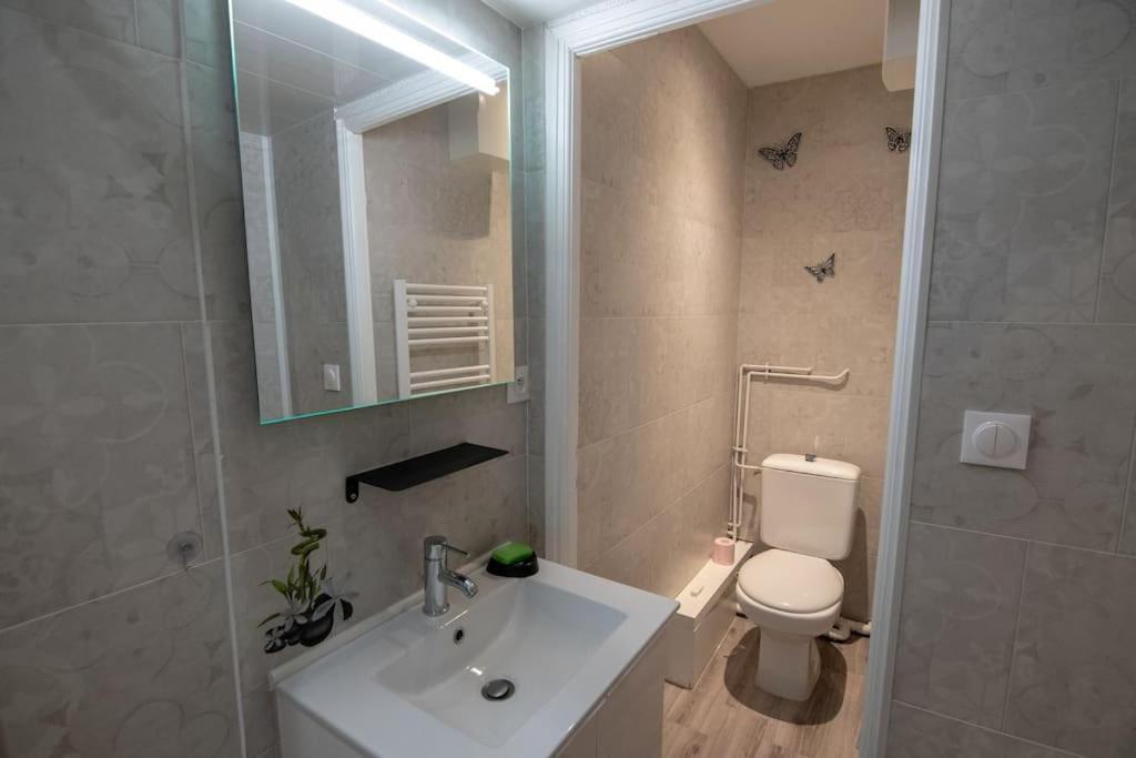 Appartamento Studio Place De La Barre Le Cosy Mâcon Esterno foto