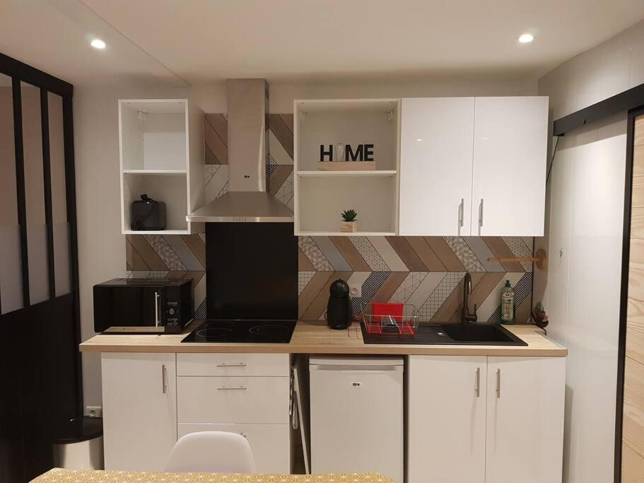 Appartamento Studio Place De La Barre Le Cosy Mâcon Esterno foto